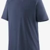 T-Shirt Patagonia Men Cap Cool Trail Shirt Classic Navy 2 T-Shirt Patagonia Men Cap Cool Trail Shirt Classic Navy -Patagonië Outdoor Sportkleding 1 2446920navy