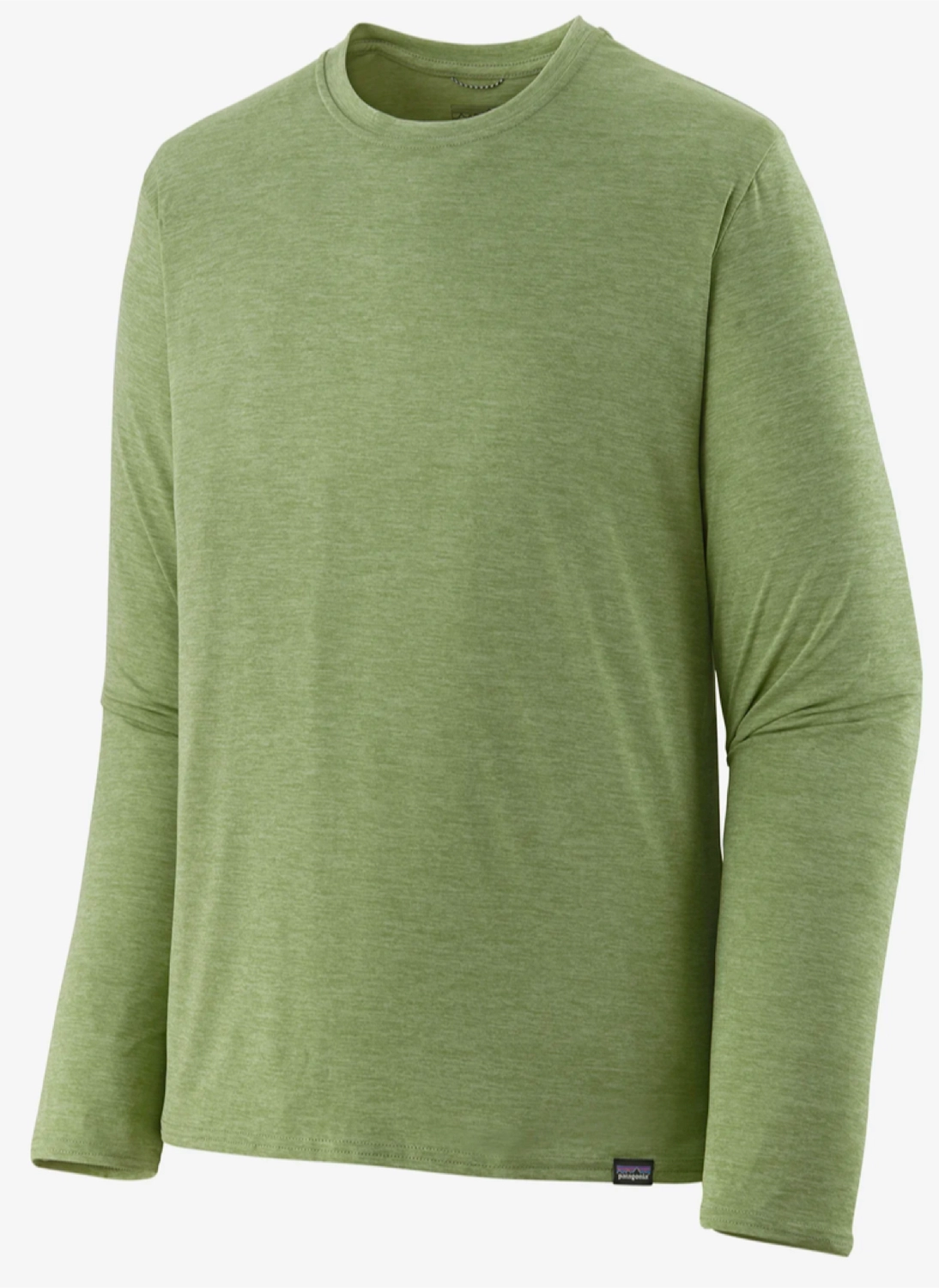 Longsleeve Patagonia Men Cap Cool Daily Shirt Salvia Green Dark Salvia Green X Dye 3 Longsleeve Patagonia Men Cap Cool Daily Shirt Salvia Green Dark Salvia Green X Dye