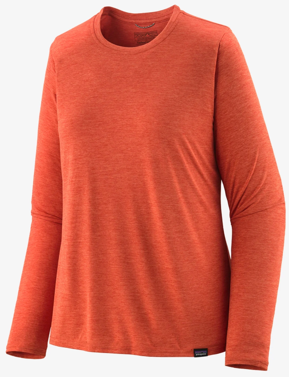 Longsleeve Patagonia Women Cap Cool Daily Shirt Quartz Coral Light Quartz Coral X Dye 3 Longsleeve Patagonia Women Cap Cool Daily Shirt Quartz Coral Light Quartz Coral X Dye