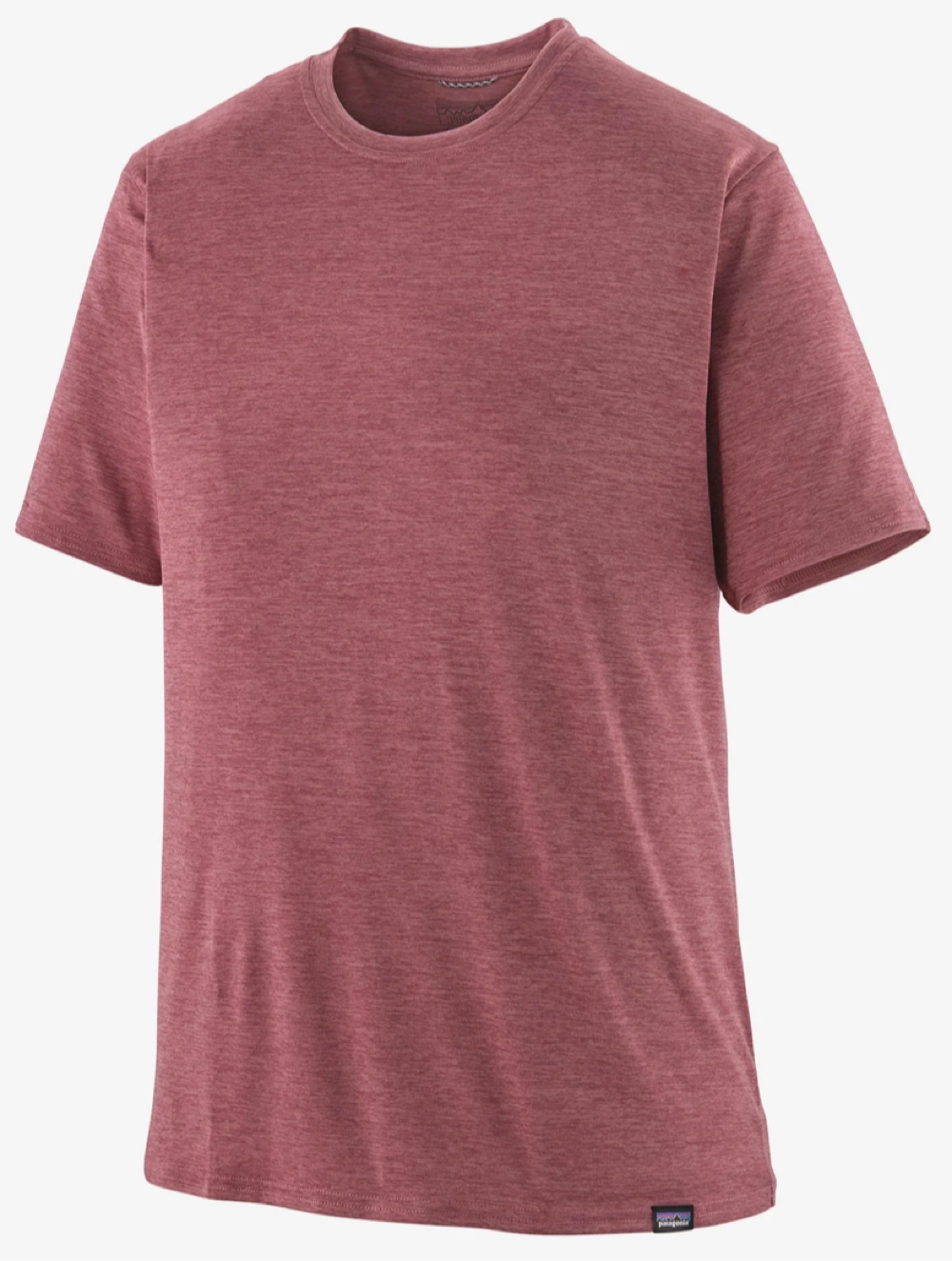 T-Shirt Patagonia Men Cap Cool Daily Shirt Evening Mauve Light Evening Mauve X Dye 3 T-Shirt Patagonia Men Cap Cool Daily Shirt Evening Mauve Light Evening Mauve X Dye