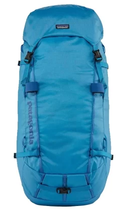 Rugzak Patagonia Ascensionist 55L Joya Blue S