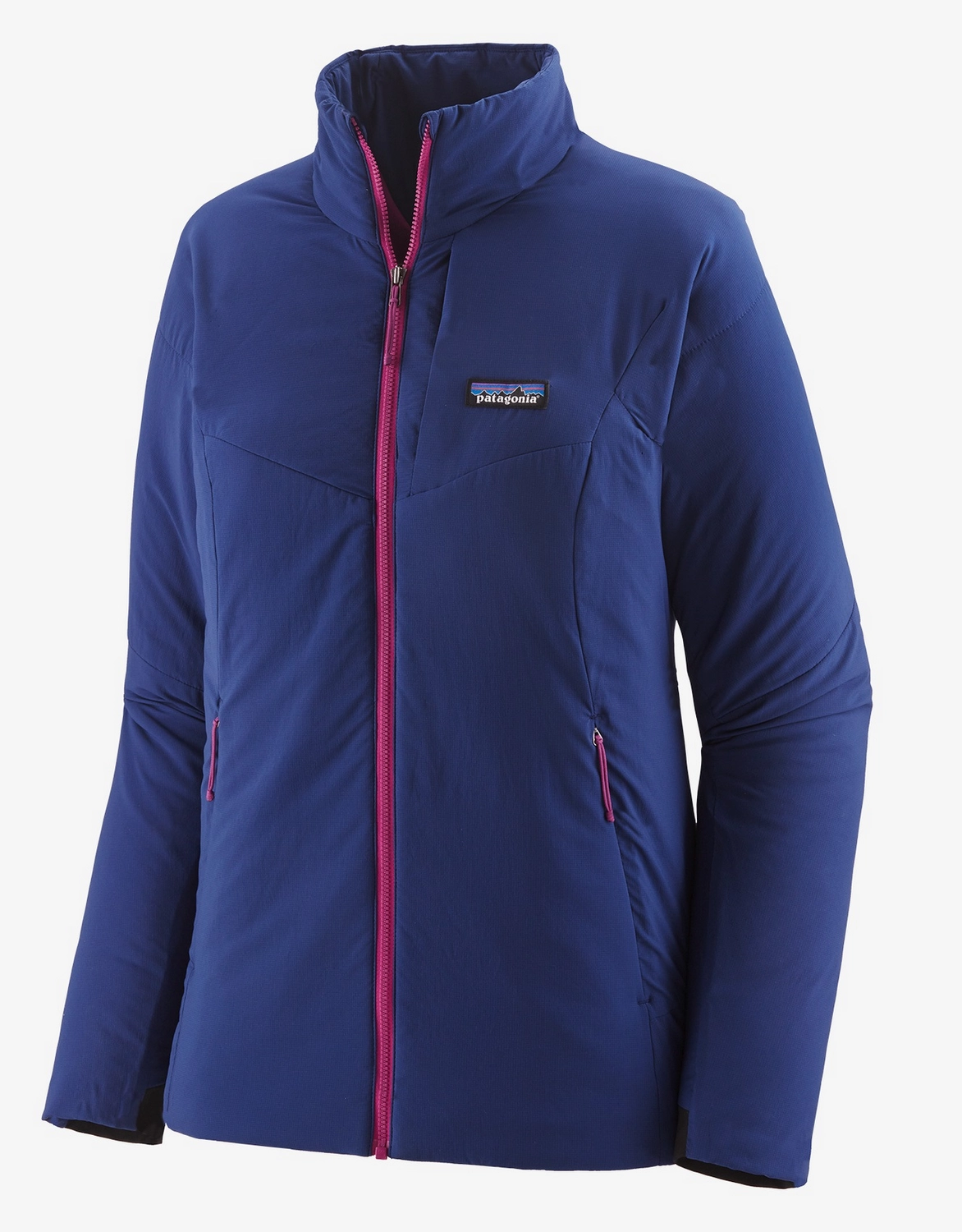 Jas Patagonia Women Nano Air Jacket Sound Blue 3 Jas Patagonia Women Nano Air Jacket Sound Blue