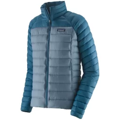 Jas Patagonia Women Down Sweater Light Plume Grey