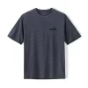 T-Shirt Patagonia Men Cap Cool Daily Graphic Shirt 73 Skyline Smolder Blue X-Dye 2 T-Shirt Patagonia Men Cap Cool Daily Graphic Shirt 73 Skyline Smolder Blue X-Dye -Patagonië Outdoor Sportkleding 1 WBF21 45235 SKYX TU