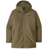 Jas Patagonia Men Lone Mountain Parka Sage Khaki -Patagonië Outdoor Sportkleding 1 WBF22 27865 SKA