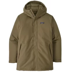 Jas Patagonia Men Lone Mountain Parka Sage Khaki