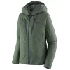 Jas Patagonia Women Triolet Jacket Hemlock Green -Patagonië Outdoor Sportkleding 1 WBF22 83407 HMKG