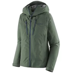 Jas Patagonia Women Triolet Jacket Hemlock Green