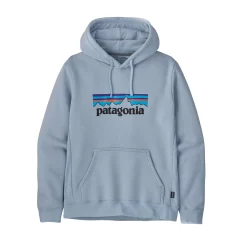 Trui Patagonia Unisex P6 Logo Uprisal Hoody Steam Blue