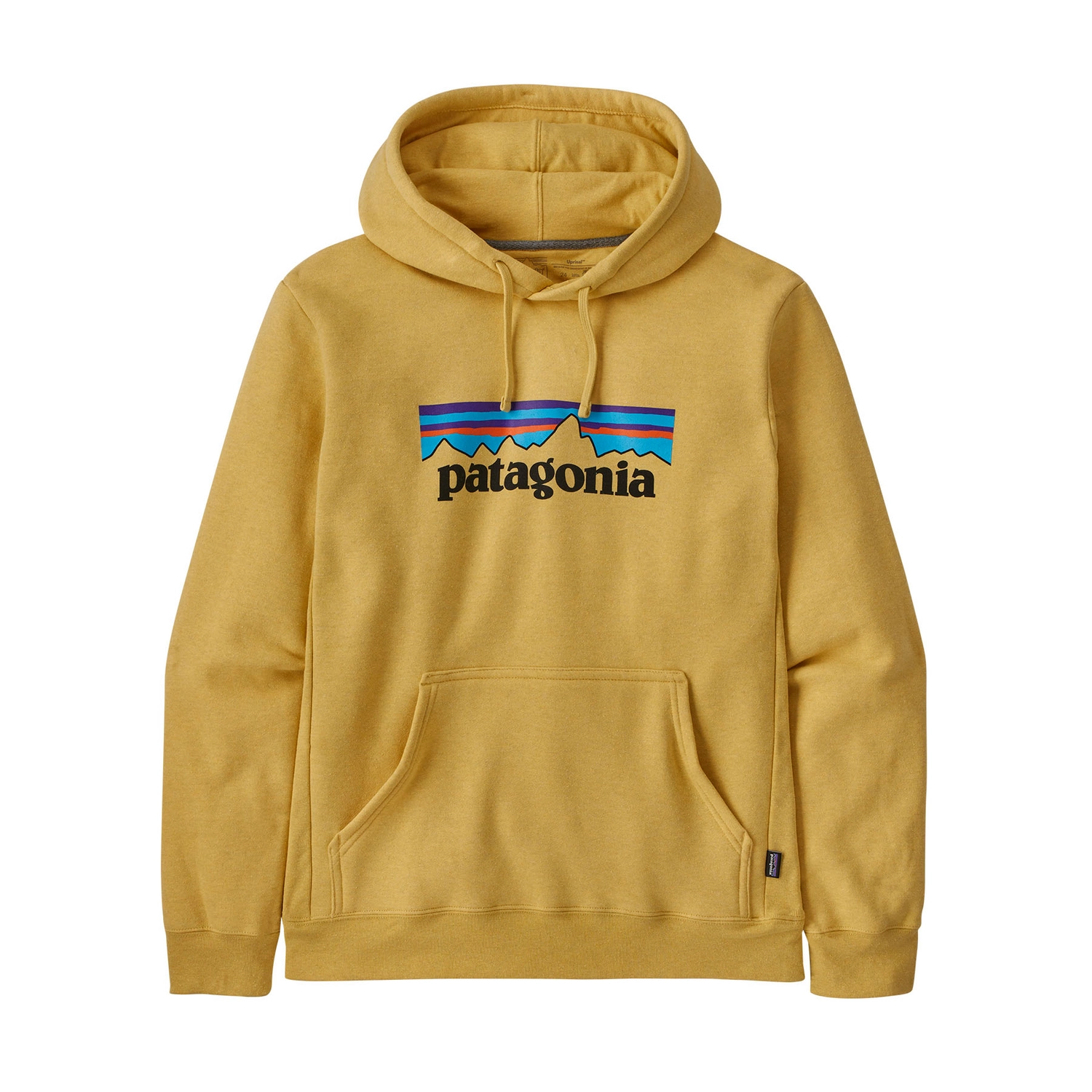 Trui Patagonia Unisex P6 Logo Uprisal Hoody Surfboard Yellow 3 Trui Patagonia Unisex P6 Logo Uprisal Hoody Surfboard Yellow