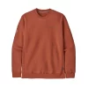 Trui Patagonia Unisex Fitz Roy Icon Uprisal Crew Sweatshirt Quartz Coral 2 Trui Patagonia Unisex Fitz Roy Icon Uprisal Crew Sweatshirt Quartz Coral -Patagonië Outdoor Sportkleding 1 wbs23 39667 qzco