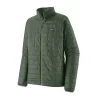Jas Patagonia Men Nano Puff Jacket Hemlock Green 2 Jas Patagonia Men Nano Puff Jacket Hemlock Green -Patagonië Outdoor Sportkleding 1 wbs23 84212 hmkg
