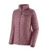 Jas Patagonia Women Nano Puff Jacket Evening Mauve -Patagonië Outdoor Sportkleding 1 wbs23 84217 evma