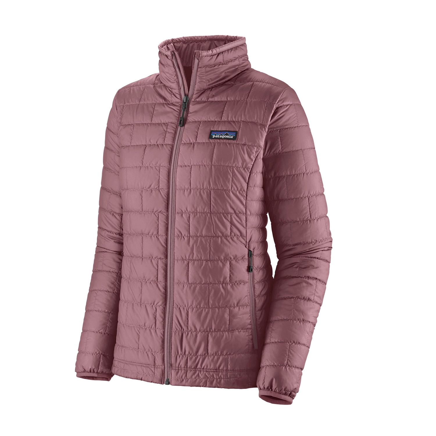 Jas Patagonia Women Nano Puff Jacket Evening Mauve 3 Jas Patagonia Women Nano Puff Jacket Evening Mauve