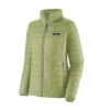 Jas Patagonia Women Nano Puff Jacket Friend Green -Patagonië Outdoor Sportkleding 1 wbs23 84217 fndg