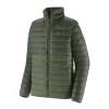 Jas Patagonia Men Down Sweater Sedge Green 23 -Patagonië Outdoor Sportkleding 1 wbs23 84675 segn