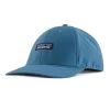 Pet Patagonia Unisex Airshed Cap Wavy Blue -Patagonië Outdoor Sportkleding 118010 source 1676472864