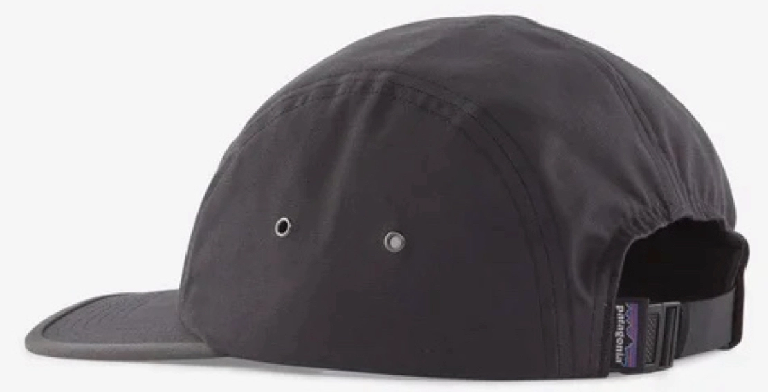 Pet Patagonia Unisex Maclure Hat P6 Label Thriving Planet Lago Blue 4 Pet Patagonia Unisex Maclure Hat P6 Label Thriving Planet Lago Blue - Afbeelding 2