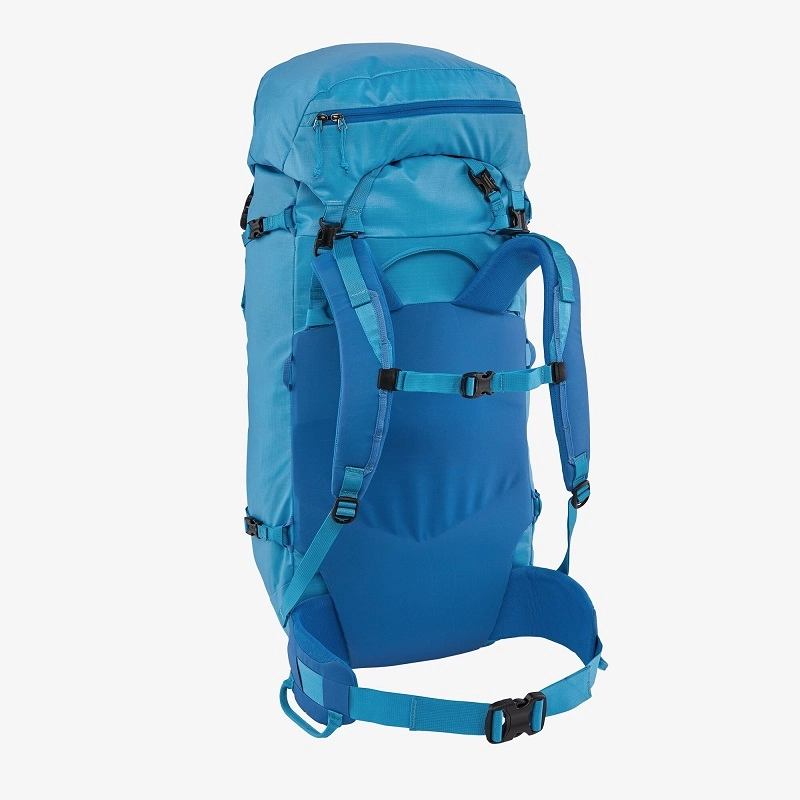 Rugzak Patagonia Ascensionist 55L Joya Blue L 4 Rugzak Patagonia Ascensionist 55L Joya Blue L - Afbeelding 2