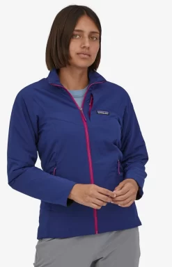 Jas Patagonia Women Nano Air Jacket Sound Blue 6 Jas Patagonia Women Nano Air Jacket Sound Blue -Patagonië Outdoor Sportkleding 2 84257 SNDB 2