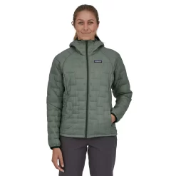 Jas Patagonia Women Micro Puff Hoody Hemlock Green 10 Jas Patagonia Women Micro Puff Hoody Hemlock Green -Patagonië Outdoor Sportkleding 2 wbf22 84041 hmkg mw1