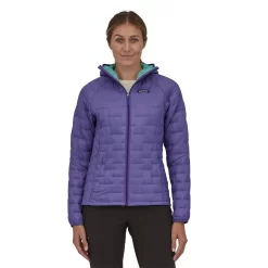 Jas Patagonia Women Micro Puff Hoody Perennial Purple 10 Jas Patagonia Women Micro Puff Hoody Perennial Purple -Patagonië Outdoor Sportkleding 2 wbs23 84041 pepl mw1