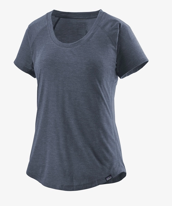 T Shirt Patagonia Women Cap Cool Trail Shirt Classic Navy 3 T Shirt Patagonia Women Cap Cool Trail Shirt Classic Navy