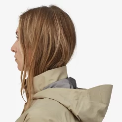 Jas Patagonia Women Torrentshell 3L City Coat Black -Patagonië Outdoor Sportkleding 27119 PUM AHCOLLAR