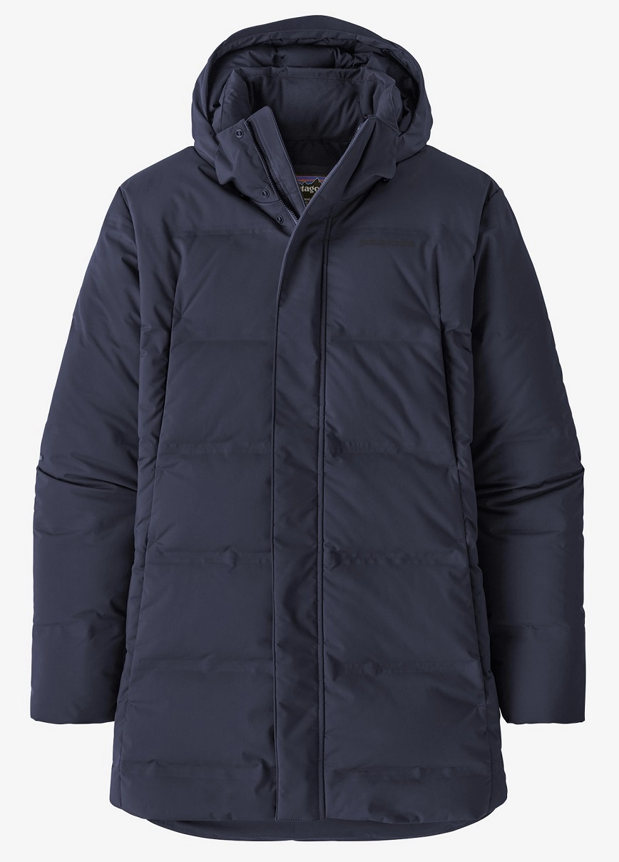 Jas Patagonia Men's Jackson Glacier Parka Navy Blue 3 Jas Patagonia Men's Jackson Glacier Parka Navy Blue