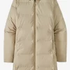 Jas Patagonia Women's Jackson Glacier Parka El Cap Khaki -Patagonië Outdoor Sportkleding 27915 ELKH 1