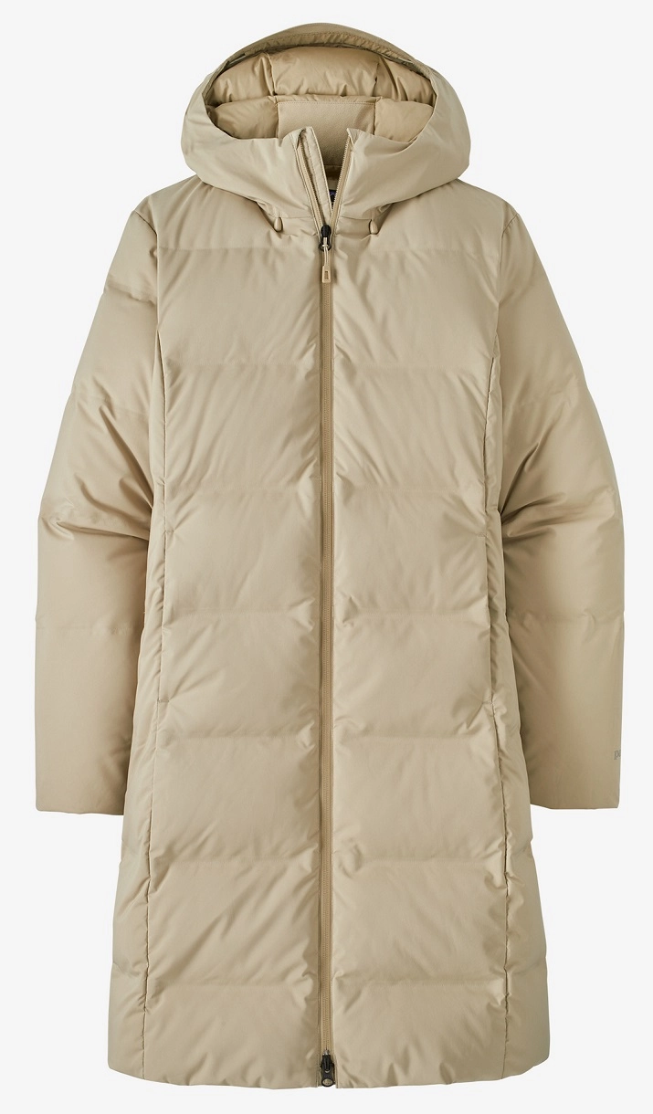 Jas Patagonia Women's Jackson Glacier Parka El Cap Khaki 3 Jas Patagonia Women's Jackson Glacier Parka El Cap Khaki