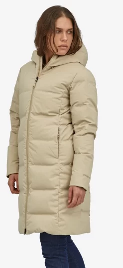 Jas Patagonia Women's Jackson Glacier Parka El Cap Khaki 6 Jas Patagonia Women's Jackson Glacier Parka El Cap Khaki -Patagonië Outdoor Sportkleding 27915 ELKH 2
