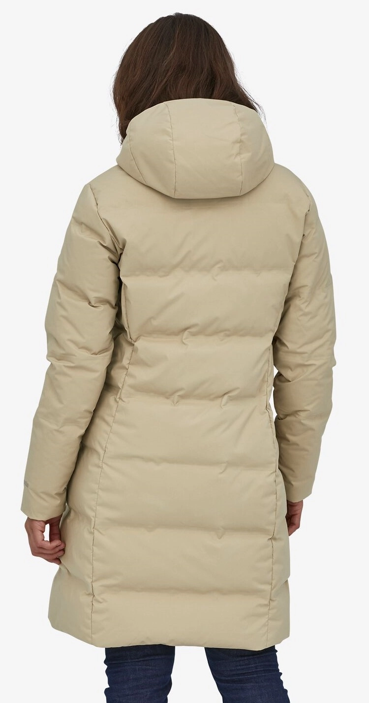 Jas Patagonia Women's Jackson Glacier Parka El Cap Khaki 5 Jas Patagonia Women's Jackson Glacier Parka El Cap Khaki - Afbeelding 3