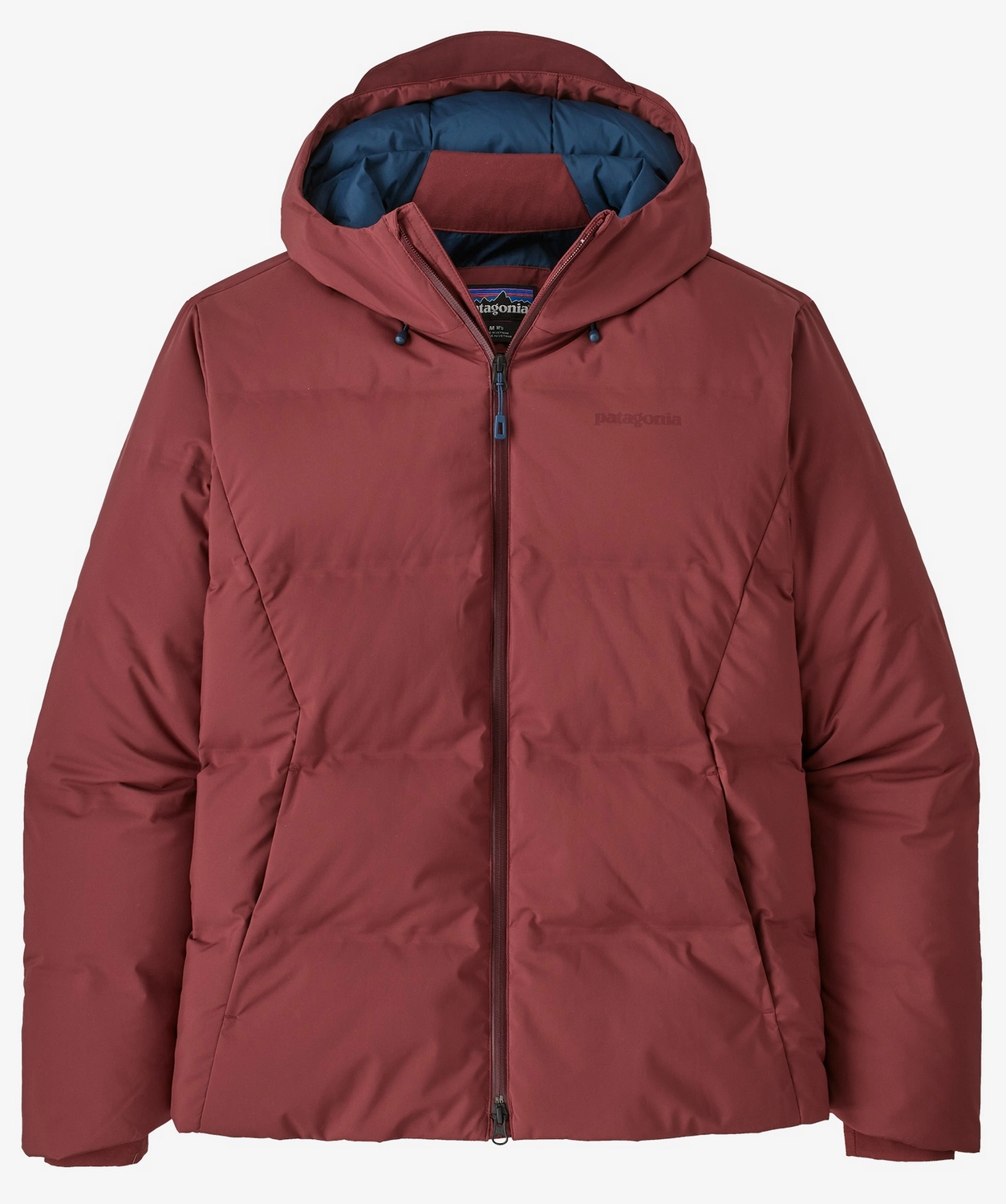 Winterjas Patagonia Mens Jackson Glacier Jacket Sequoia Red 3 Winterjas Patagonia Mens Jackson Glacier Jacket Sequoia Red