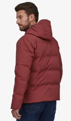 Winterjas Patagonia Mens Jackson Glacier Jacket Sequoia Red 7 Winterjas Patagonia Mens Jackson Glacier Jacket Sequoia Red -Patagonië Outdoor Sportkleding 27920 SEQR 3