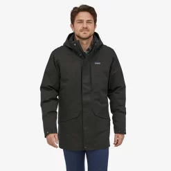Jas Patagonia Men Tres 3 In 1 Parka Black 12 Jas Patagonia Men Tres 3 In 1 Parka Black -Patagonië Outdoor Sportkleding 28388 BLK CH1
