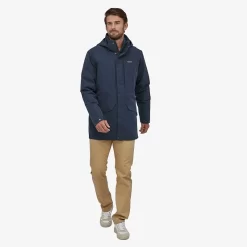 Jas Patagonia Men Tres 3 In 1 Parka New Navy -Patagonië Outdoor Sportkleding 28388 NENA TM3