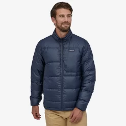 Jas Patagonia Men Tres 3 In 1 Parka New Navy -Patagonië Outdoor Sportkleding 28388 NENA TM4