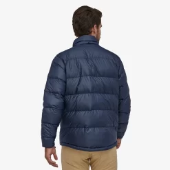 Jas Patagonia Men Tres 3 In 1 Parka New Navy -Patagonië Outdoor Sportkleding 28388 NENA TM5