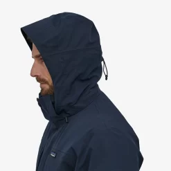 Jas Patagonia Men Tres 3 In 1 Parka Black 14 Jas Patagonia Men Tres 3 In 1 Parka Black -Patagonië Outdoor Sportkleding 28388 NENA TMHOOD