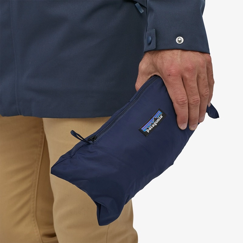 Jas Patagonia Men Tres 3 In 1 Parka Black 10 Jas Patagonia Men Tres 3 In 1 Parka Black - Afbeelding 8