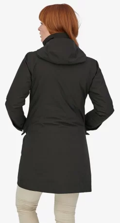 Jas Patagonia Women's Vosque 3-in-1 Parka Sequoia Red -Patagonië Outdoor Sportkleding 28567 SMDB 3 1