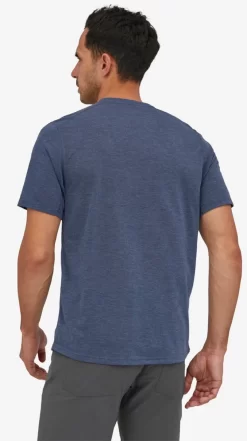 T-Shirt Patagonia Men Cap Cool Trail Shirt Classic Navy 7 T-Shirt Patagonia Men Cap Cool Trail Shirt Classic Navy -Patagonië Outdoor Sportkleding 3 2446920navy203