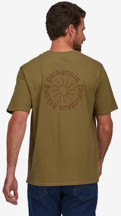 T-Shirt Patagonia Men Spoke Stencil Responsibili Tee Ink Black 7 T-Shirt Patagonia Men Spoke Stencil Responsibili Tee Ink Black -Patagonië Outdoor Sportkleding 3 37605203 1