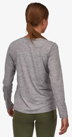 Longsleeve Patagonia Women Cap Cool Daily Shirt Quartz Coral Light Quartz Coral X Dye 7 Longsleeve Patagonia Women Cap Cool Daily Shirt Quartz Coral Light Quartz Coral X Dye -Patagonië Outdoor Sportkleding 3 4518520grijs203