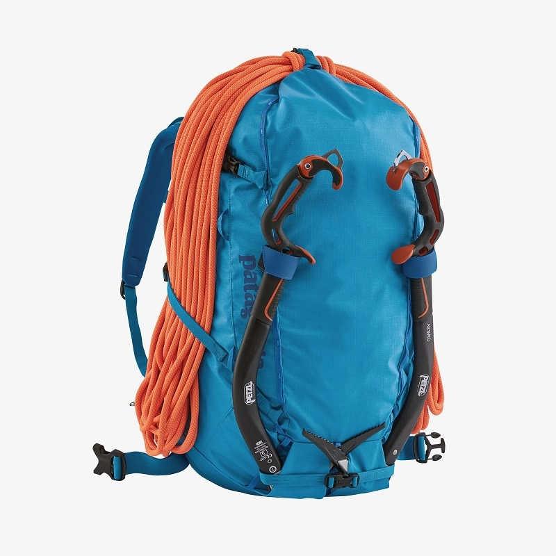 Rugzak Patagonia Ascensionist 55L Joya Blue S 5 Rugzak Patagonia Ascensionist 55L Joya Blue S - Afbeelding 3
