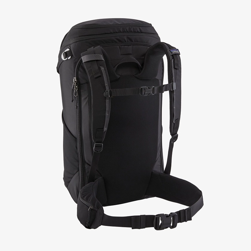 Rugzak Patagonia Cragsmith 45L Black S 6 Rugzak Patagonia Cragsmith 45L Black S - Afbeelding 4