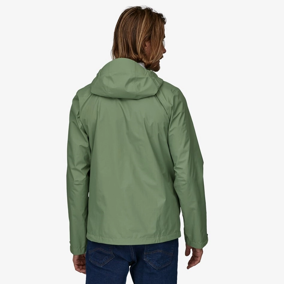 Jas Patagonia Men Torrentshell 3L Jacket Wax Red 5 Jas Patagonia Men Torrentshell 3L Jacket Wax Red - Afbeelding 3