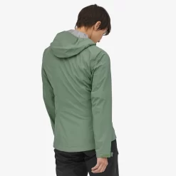 Jas Patagonia Women Granite Crest Jacket Sedge Green -Patagonië Outdoor Sportkleding 3 85420 segn bh2