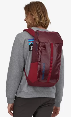 Rugzak Patagonia Black Hole Pack 25L Wax Red 8 Rugzak Patagonia Black Hole Pack 25L Wax Red -Patagonië Outdoor Sportkleding 3 Rugzak20Patagonia20Black20Hole20Pack2025L20Wax20Red 2